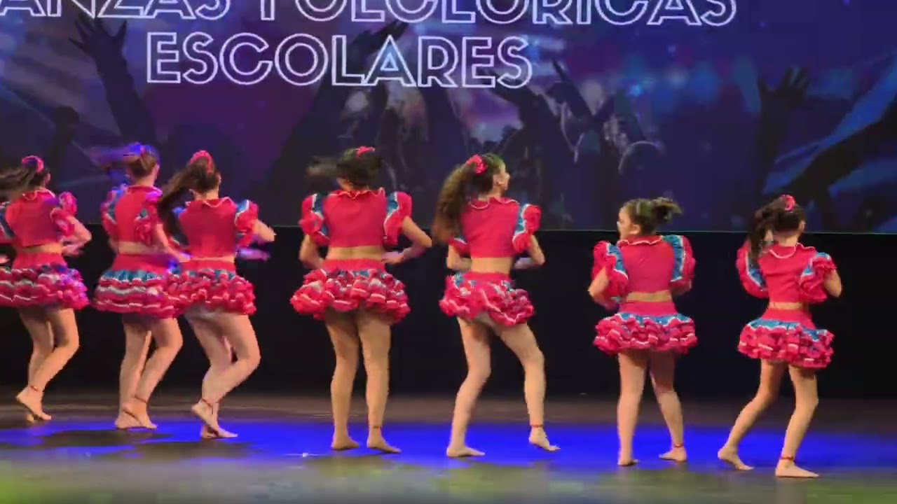 II Encuentro Danza Folclórico Temuco, Bafoma Puya