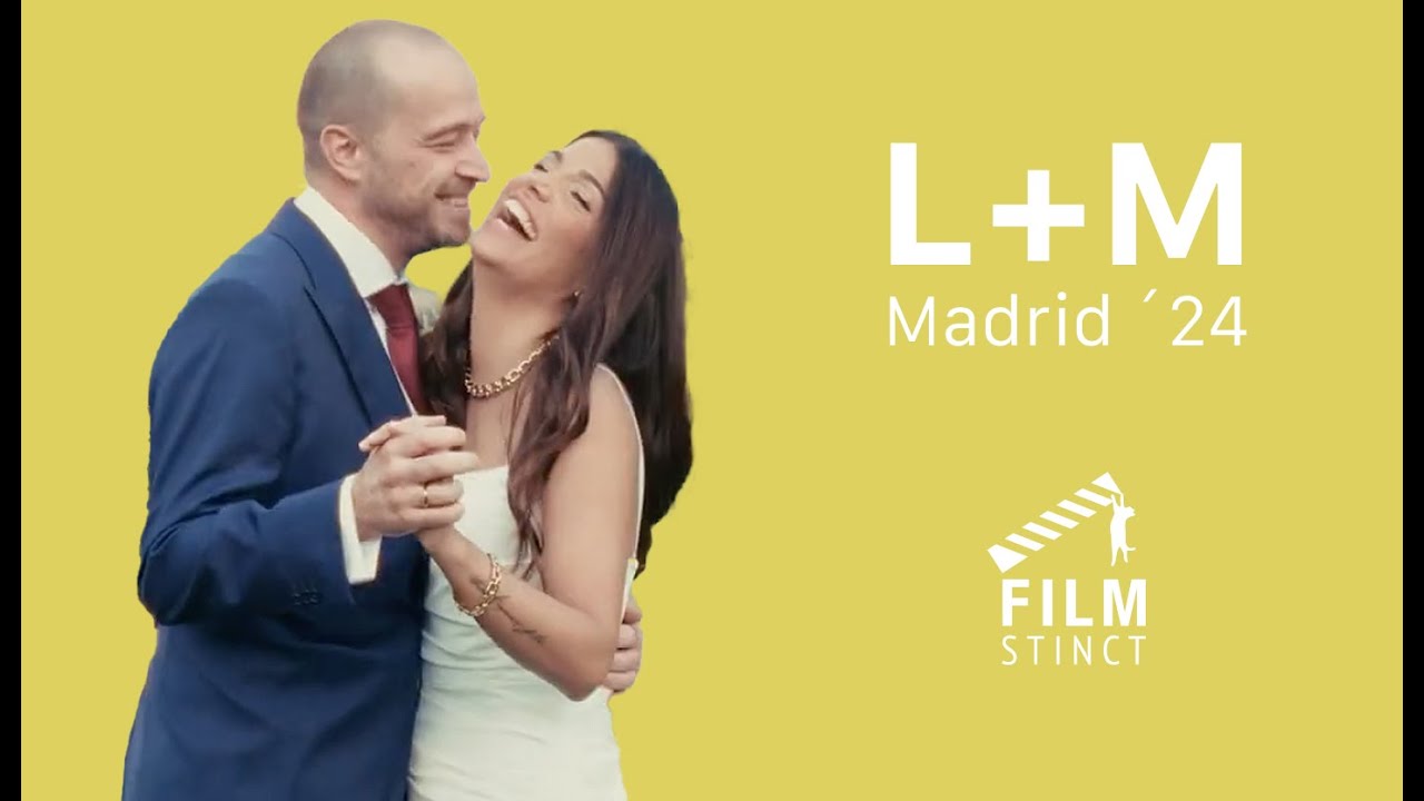 Alegr&iacute;a Compartida | boda L & M | #trailer