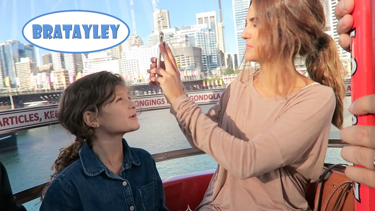 Exploring Australia (WK 243.5) | Bratayley