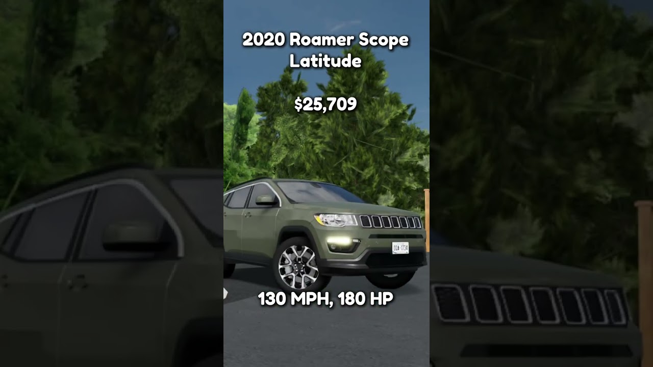 Best Roleplay Cars in Rensselaer County Part 4! #roblox  #rensselaercounty