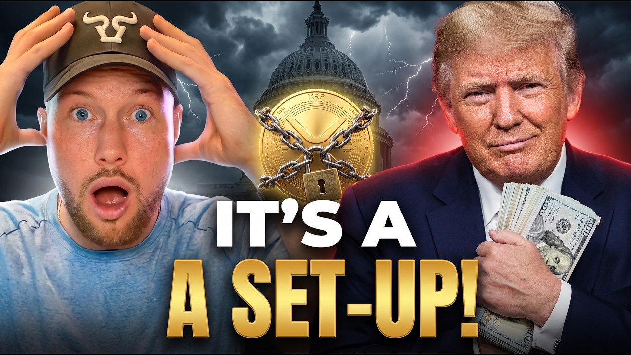 Ripple XRP: What If The CLARITY ACT Fails!? (THIS HAPPENS NEXT)