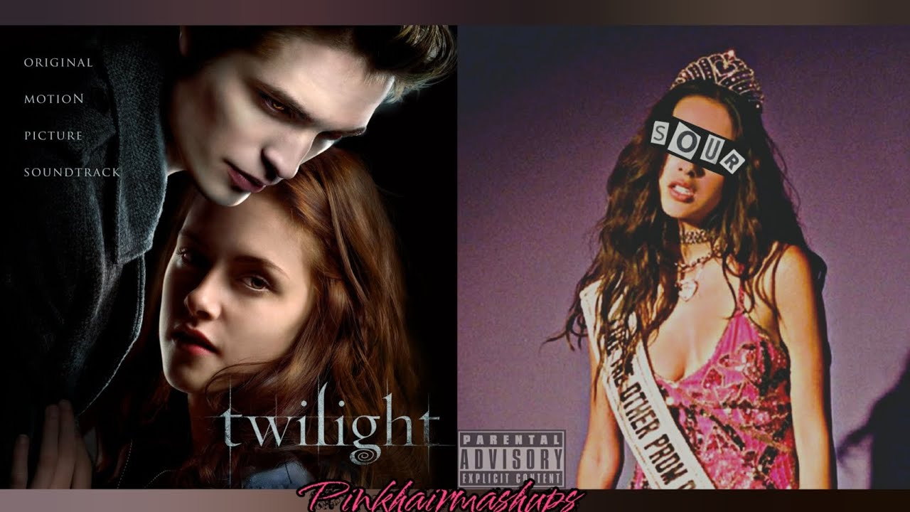 Jealousy: Decoded - Paramore × Olivia Rodrigo (Mashup)