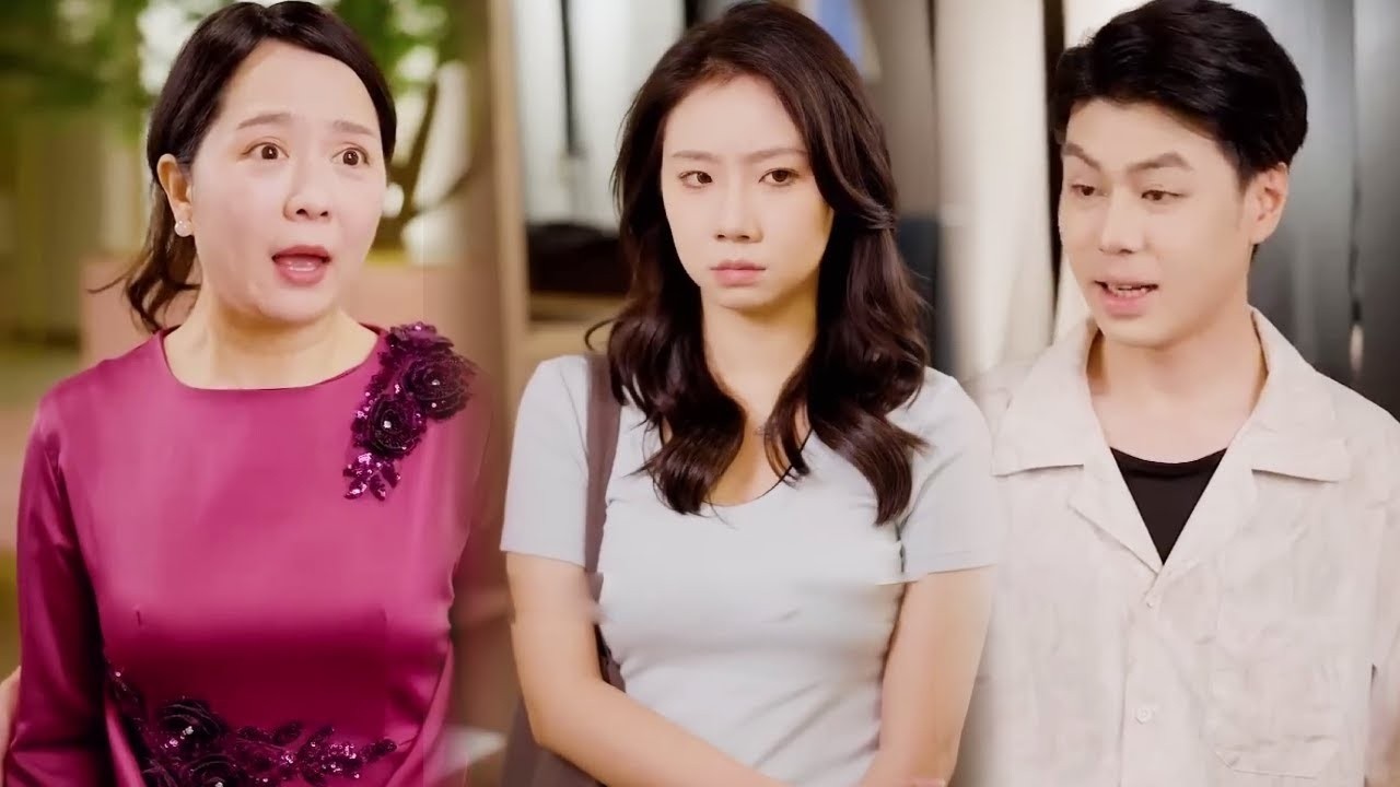 千金不顧反對下嫁窮小子，沒想到竟因為花了600燙頭被欺负，下秒千金直接提出分手男人當場傻眼！ #短劇#反轉#逆襲