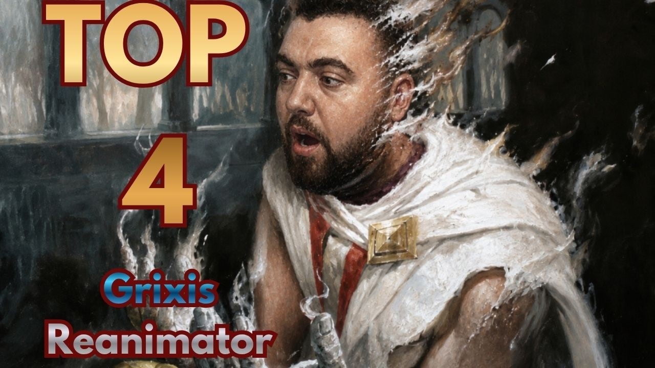 They Said Reanimator Was Dead&hellip; I Top 4&rsquo;d Anyway!