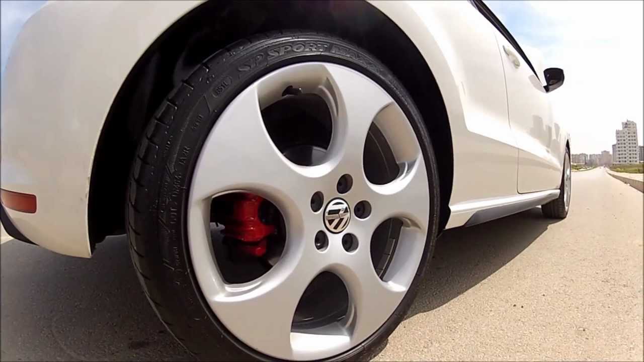 POLO GTI 6R PROJECT