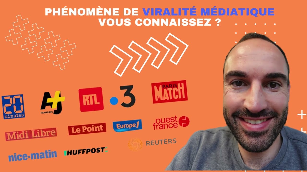 Viralit&eacute; m&eacute;diatique : d&eacute;finition et concept !