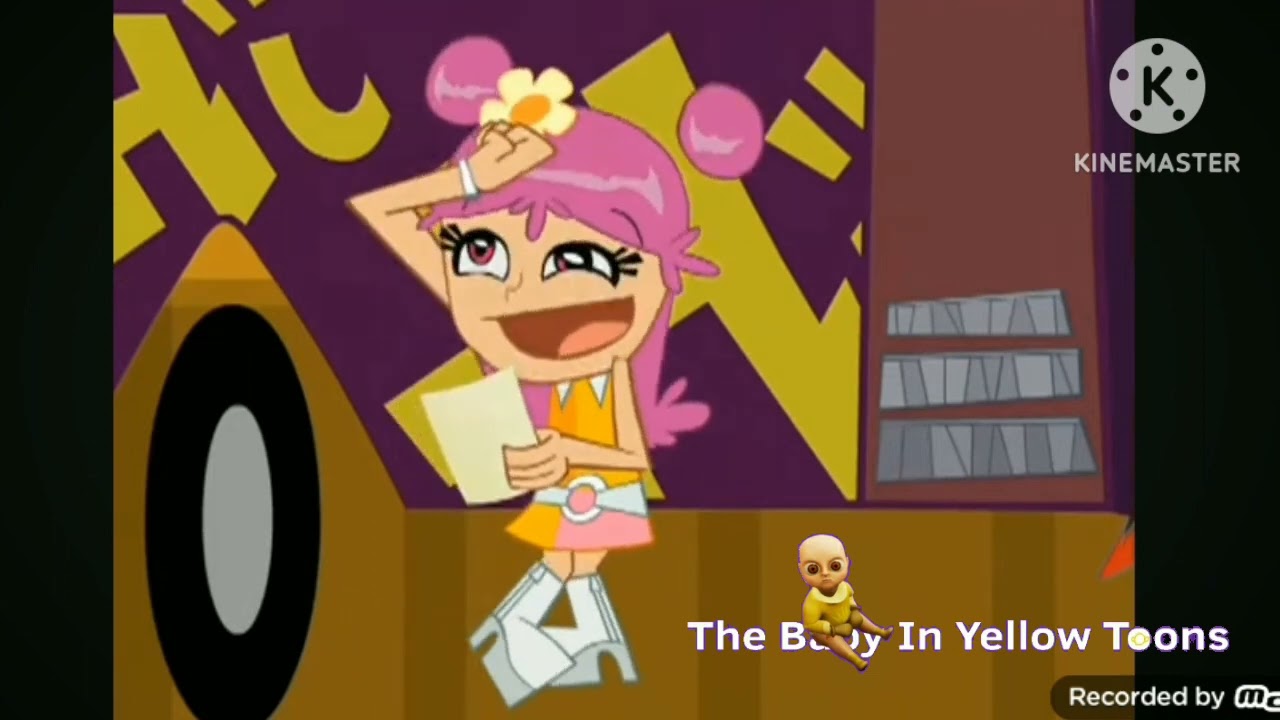 The Baby In Yellow Toons Inside Of Channel