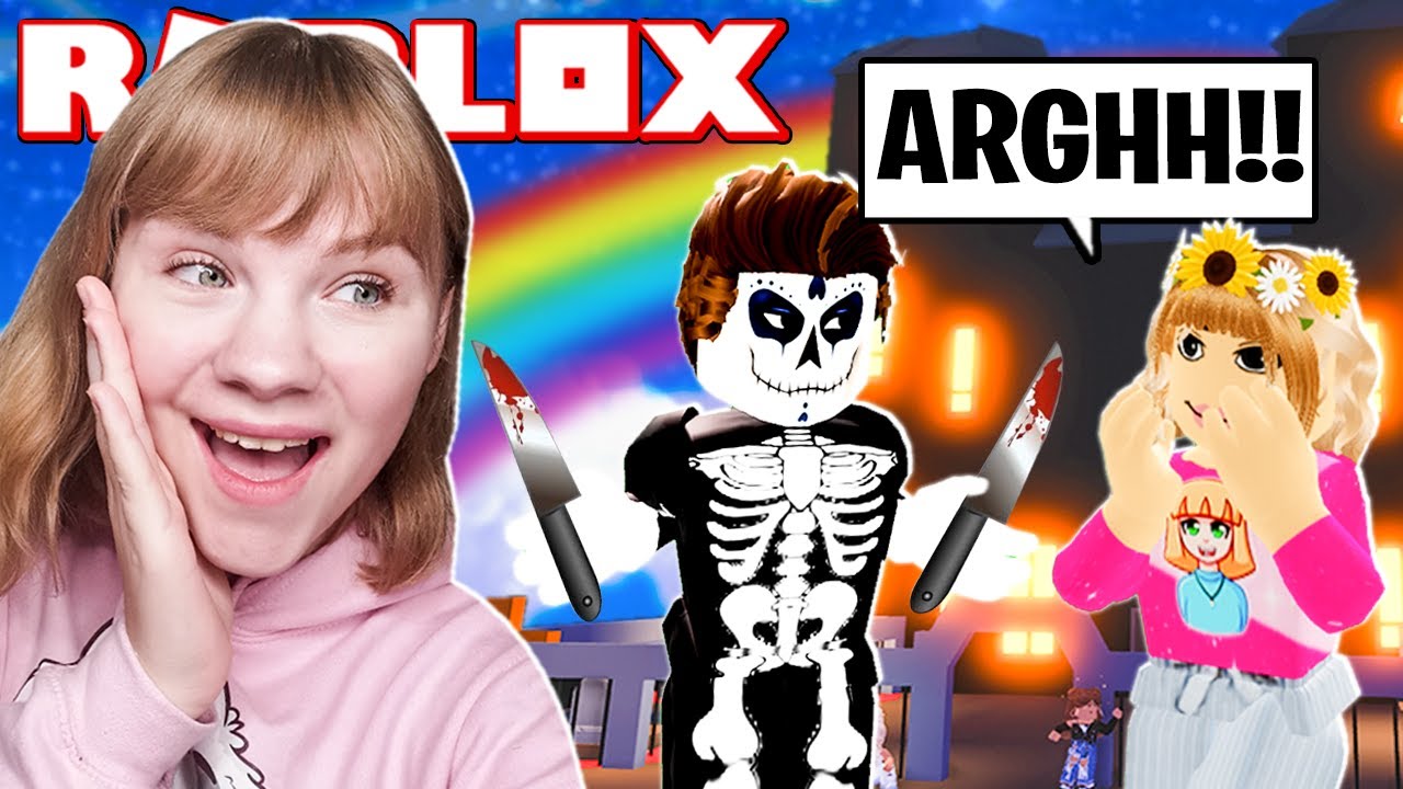 NYT Adopt Me *SP&Oslash;GELSES HUS!* (UHYGGELIGT!!) | Dansk Roblox: Adopt Me med Kaytraine