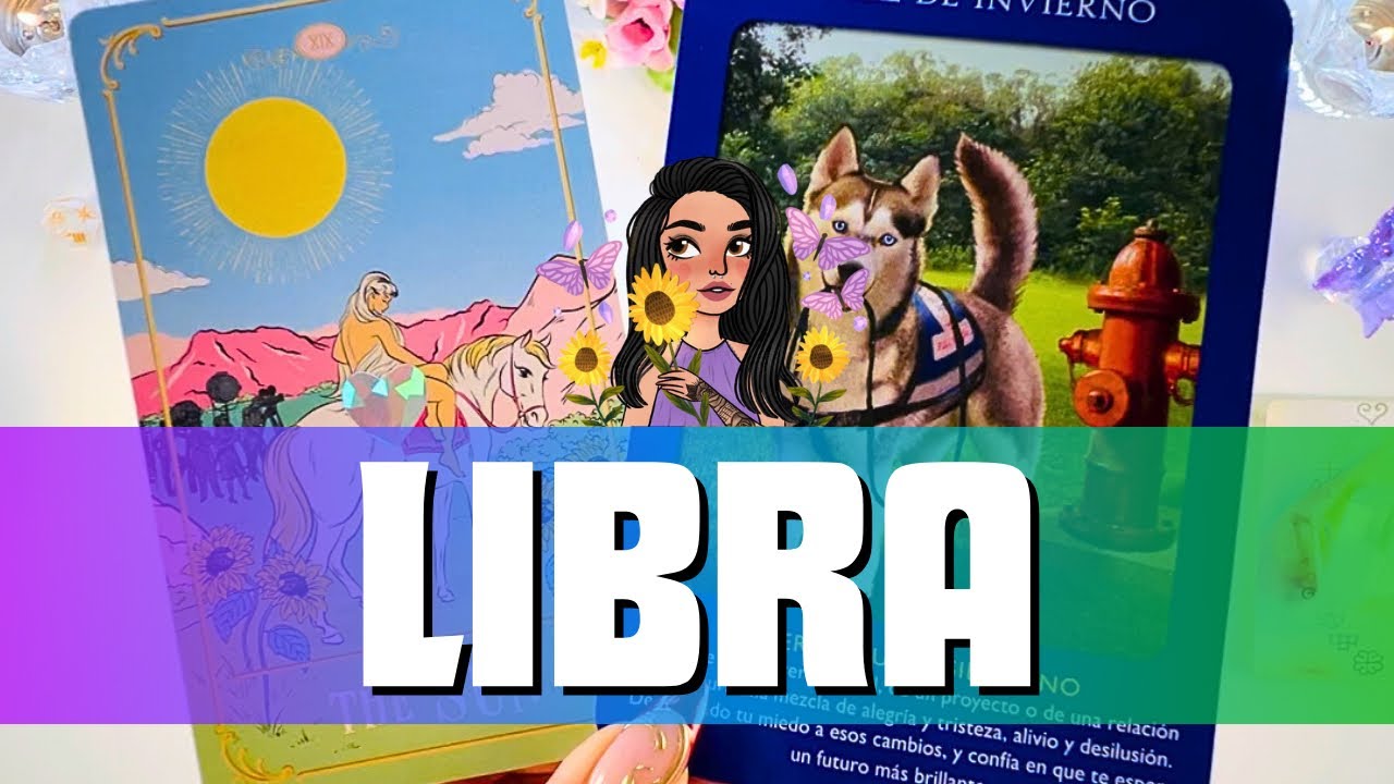 LIBRA ♎️ INCREÍBLE GIRO TE ACERCA A LO QUE TANTO DESEAS!! TOMÓ MUCHO TIEMPO PERO AL FIN ESTÁ AQUÍ!!