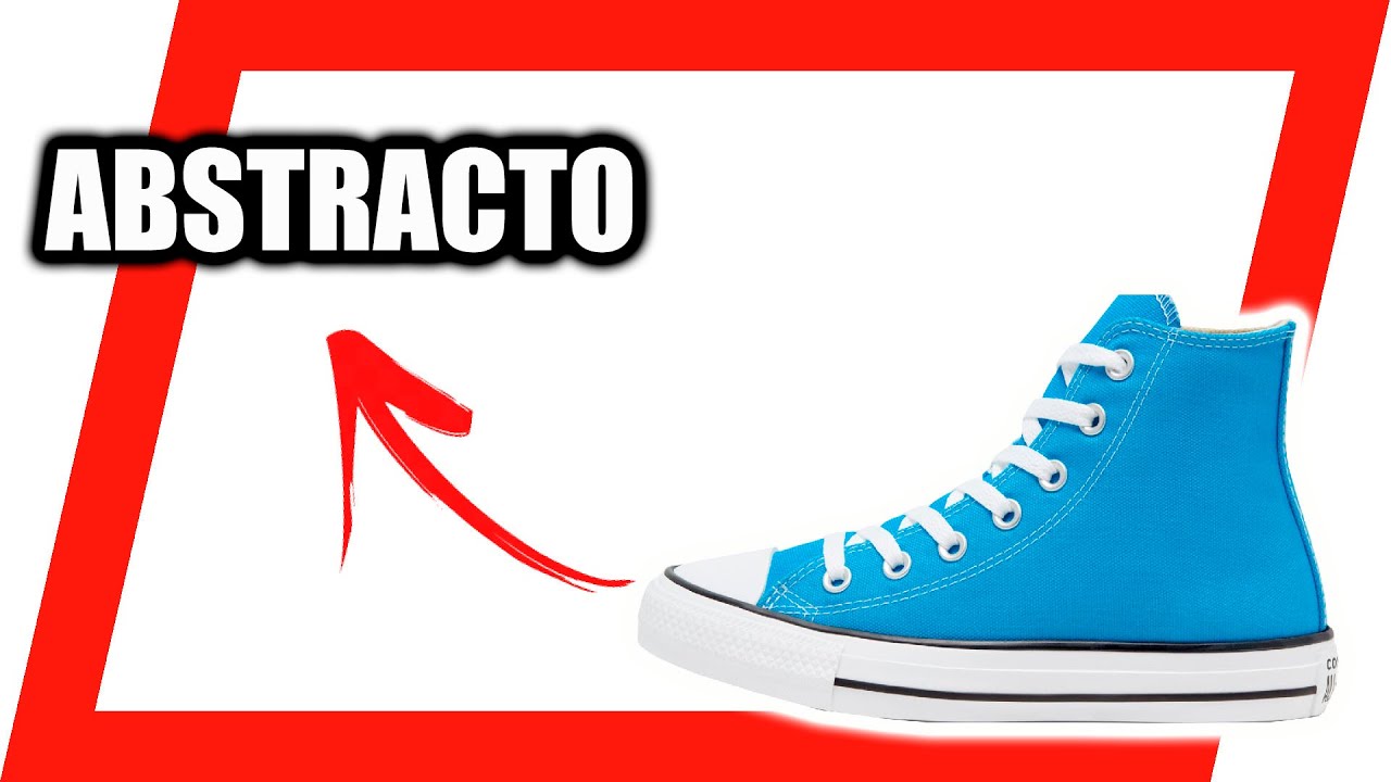 COMO pintar ZAPATILLAS de TELA o CONVERSE STAR👟 (FÁCIL!!!)