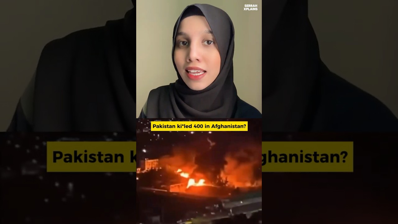 Pakistan Attacked Afghanistan Rehab Centre?