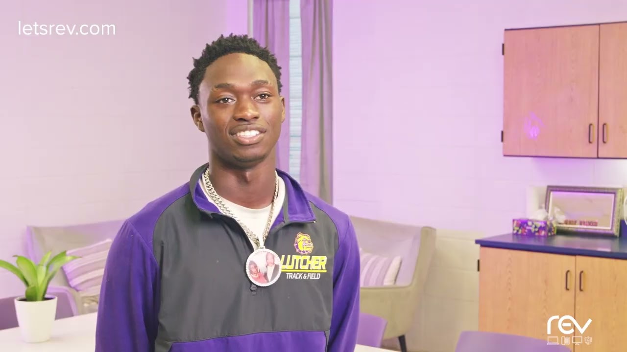 REV Tailgate Show: Lutcher Salute First