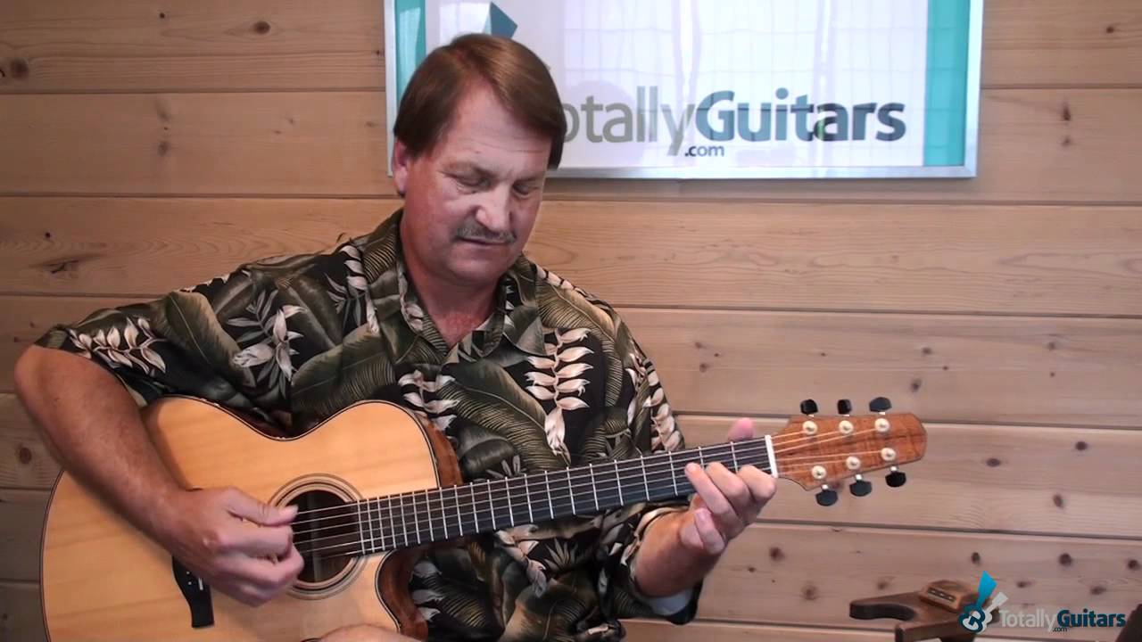 Find The Cost Of Freedom - CSNY - Acoustic Guitar Lesson Preview from Totally Guitars