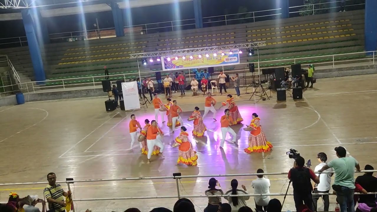 Danza: Pilanderas