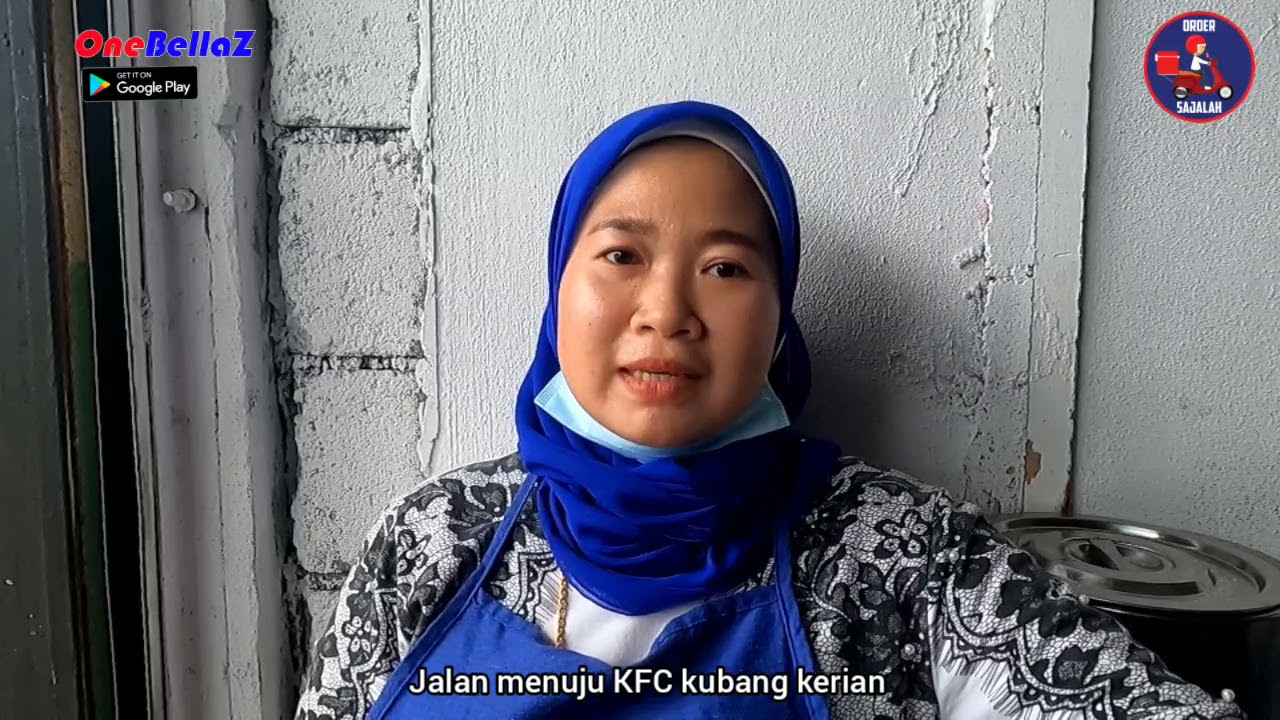 kedai nasi budok gemok kubang Kerian, kota Bharu kelantan