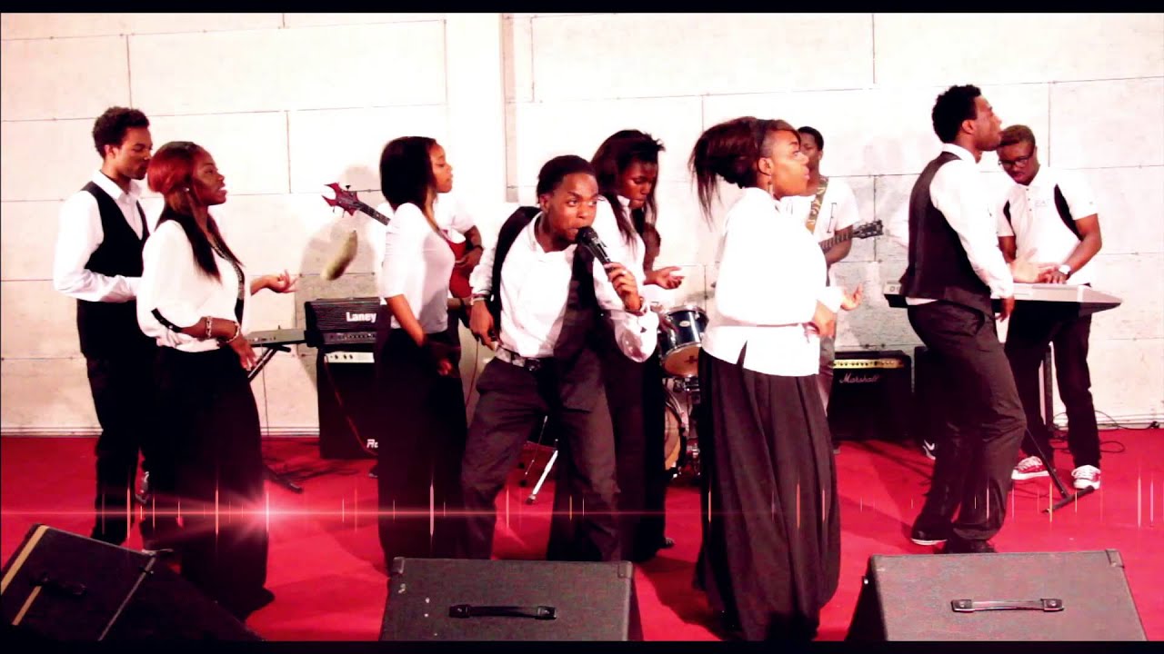 LES HERITIERS DU CORP DU CHRIST CLIP OFFICIEL