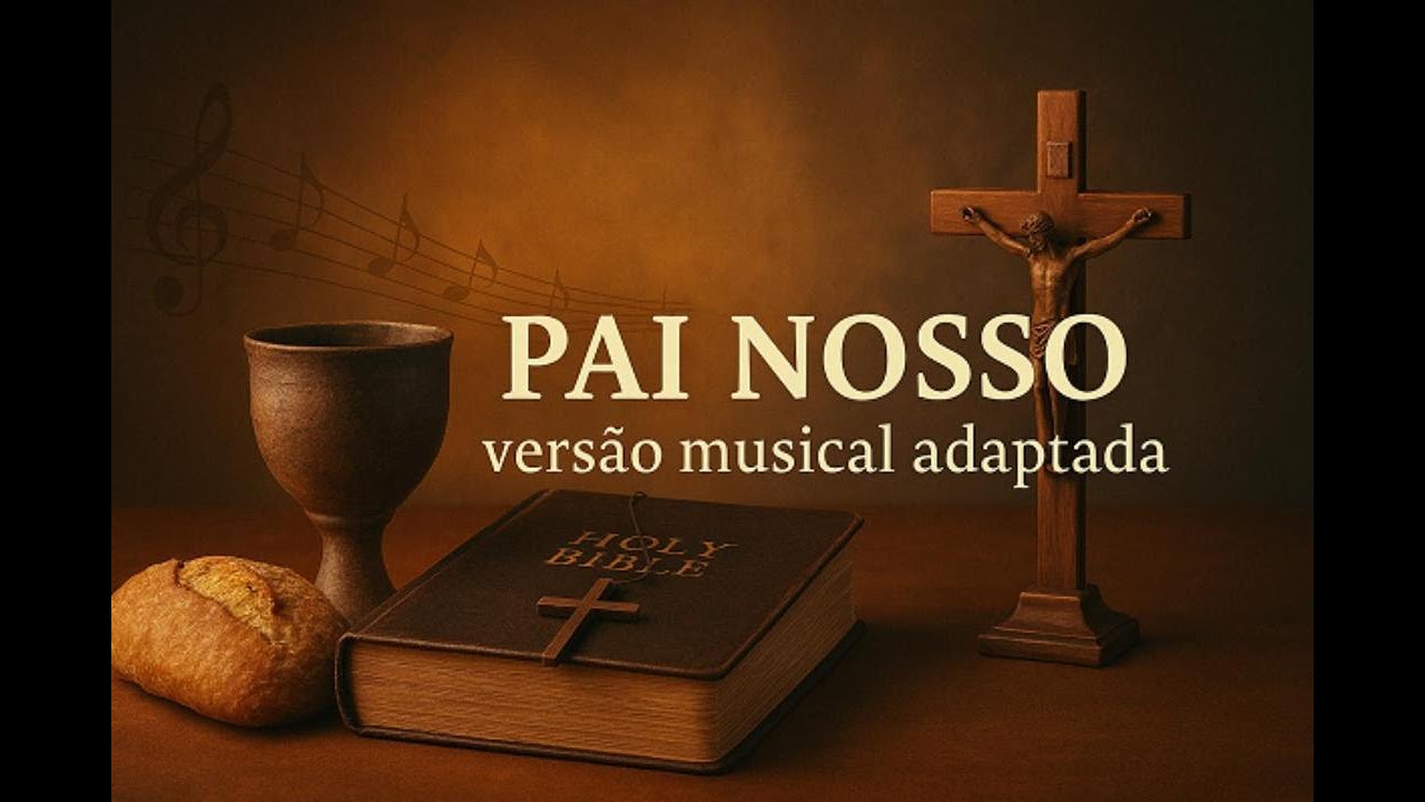Pai Nosso   Versão musical adaptada