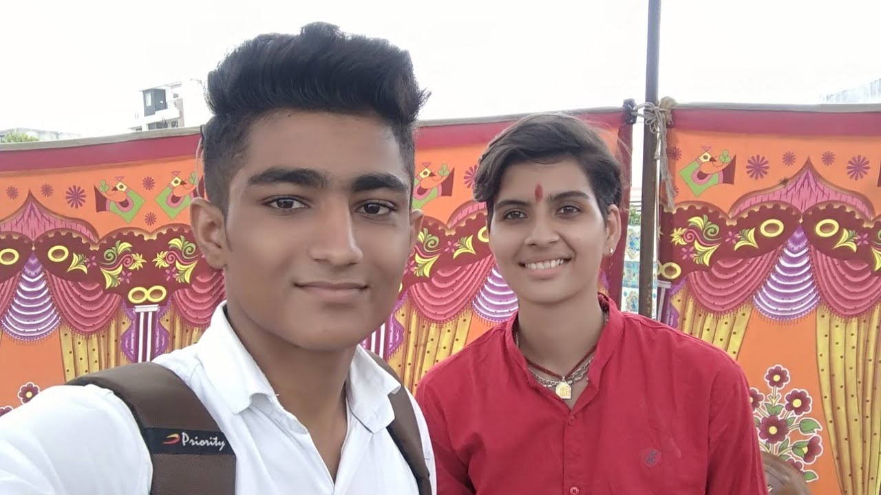 I Met TikTok Star Ratan Chouhan || Ratan Chouhan || Ratan Chouhan New Video || Vlog #1| RamsaBishnoi