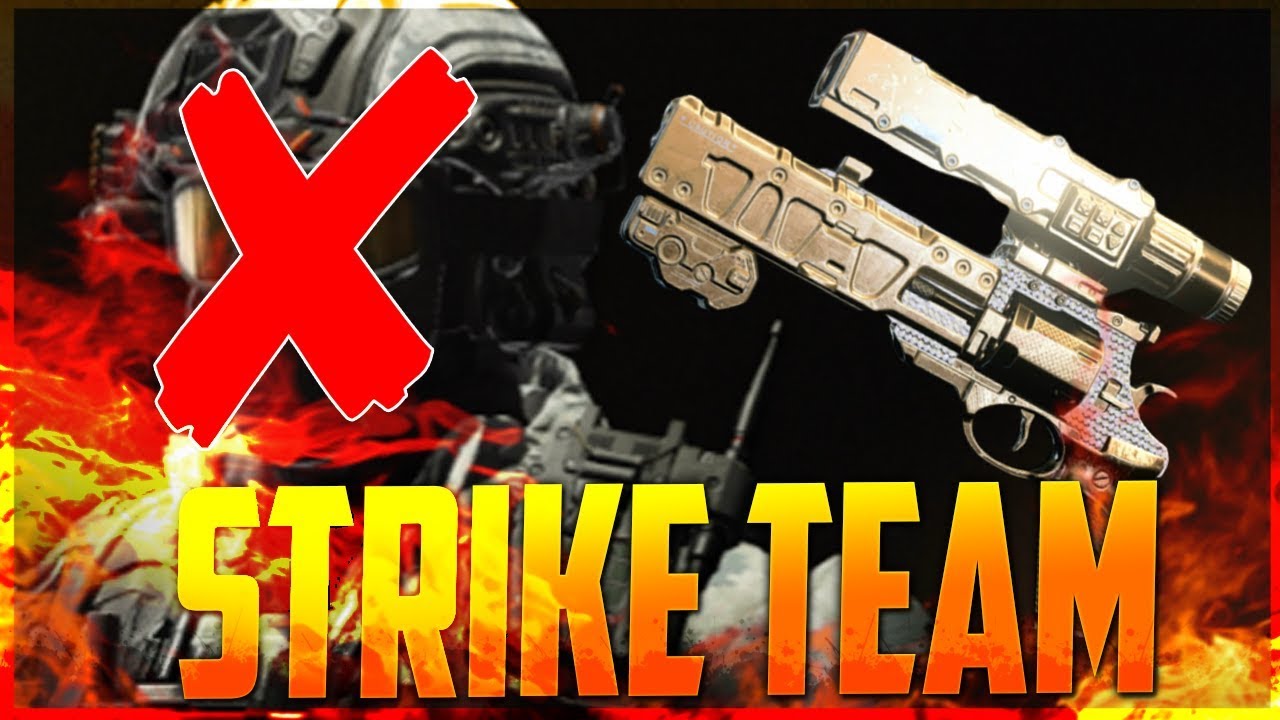 How to Kill a Strike Team FAST Black Ops 4 Strategy