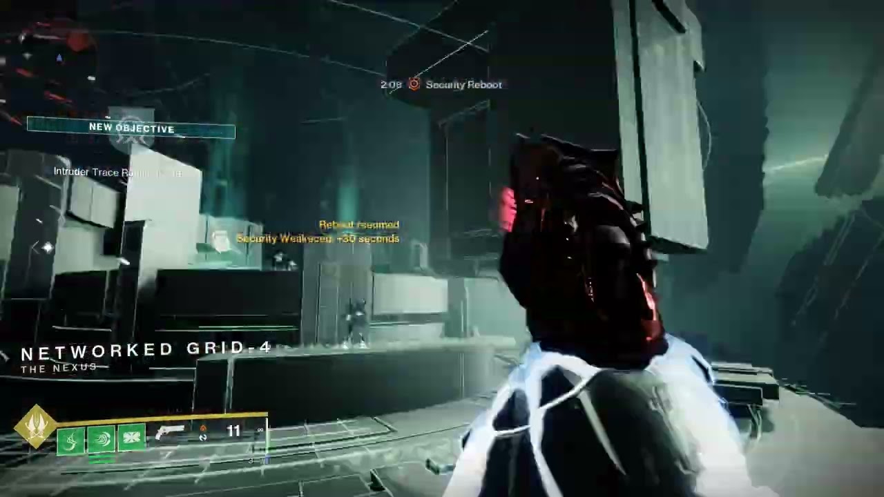 Destiny 2 - Enigma Protocol (Solo Flawless Under 18 Minutes)