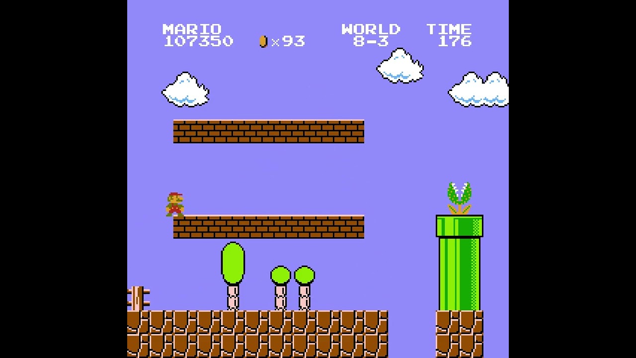 Super Mario Bros.