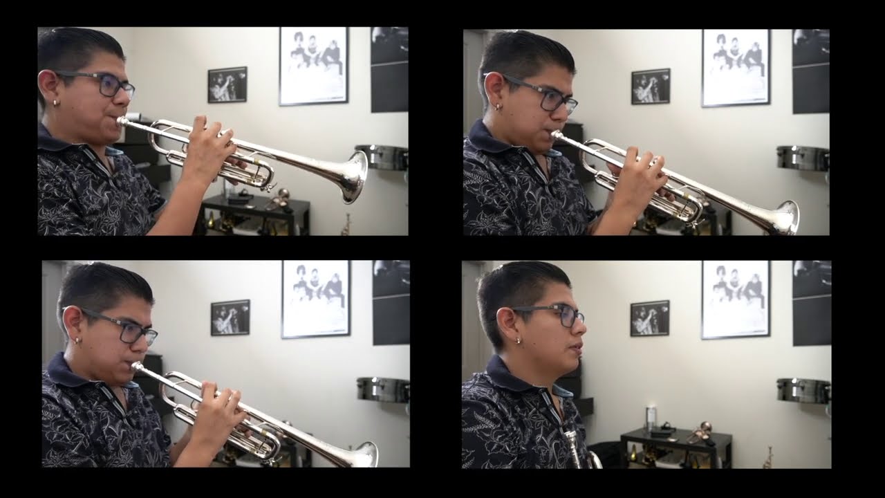 ELMER CHURAMPI - MAHLER 3 CHORALE/Trumpet excerpts