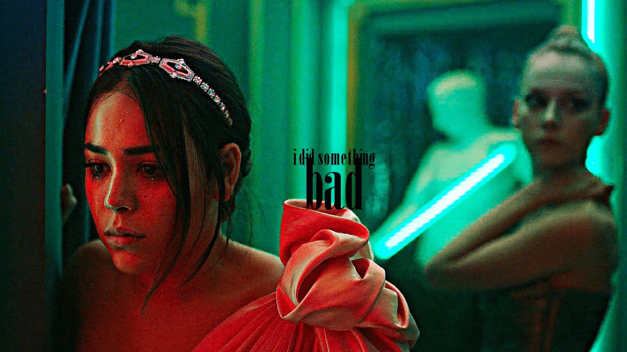 lucrecia/carla | i did something bad [elite]