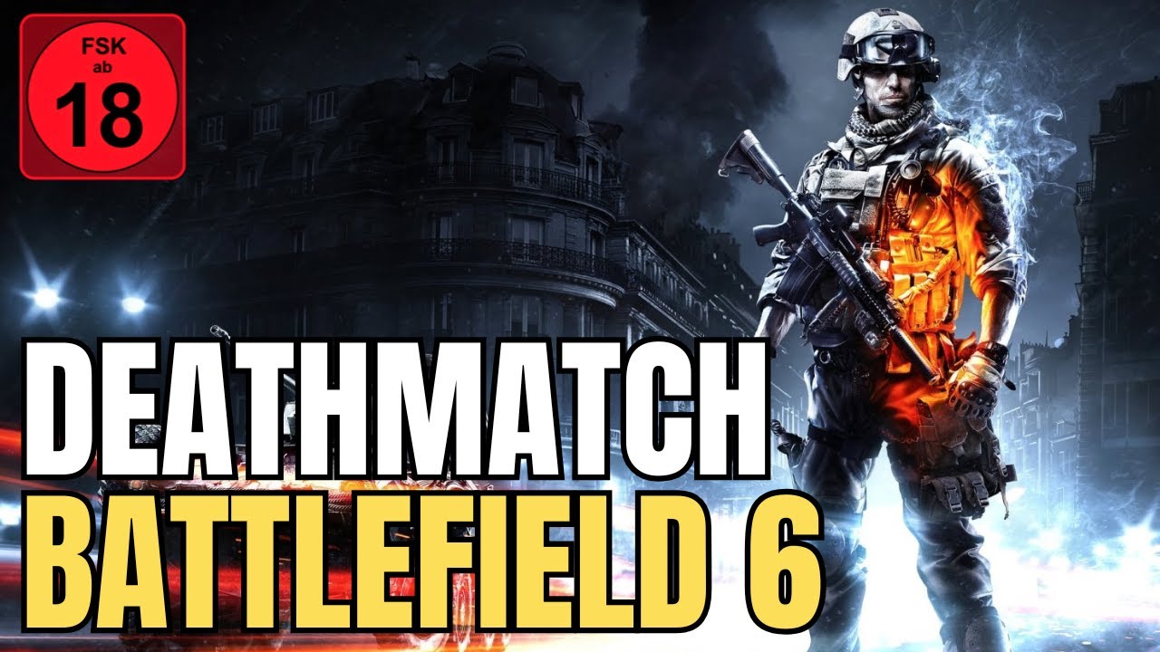 BF6 – Die BESTEN Strategien 🚁 DEATHMATCH