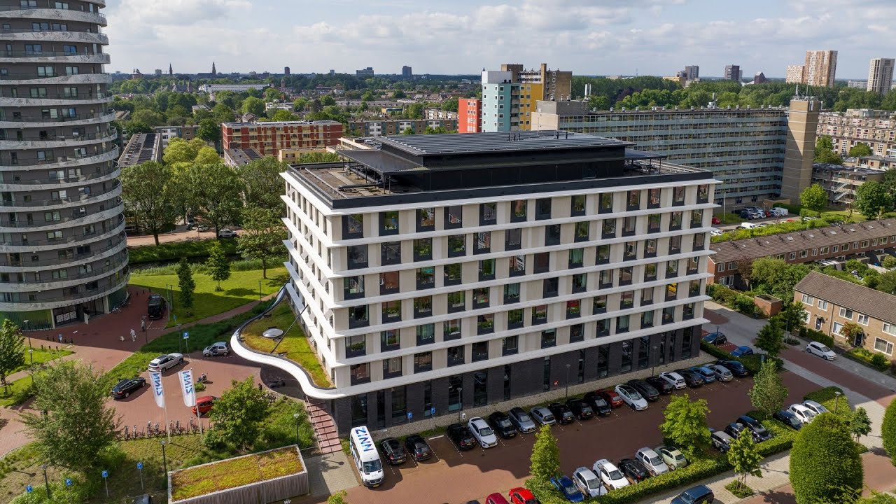 Virtuele rondleiding ZINN locatie De Es in Groningen