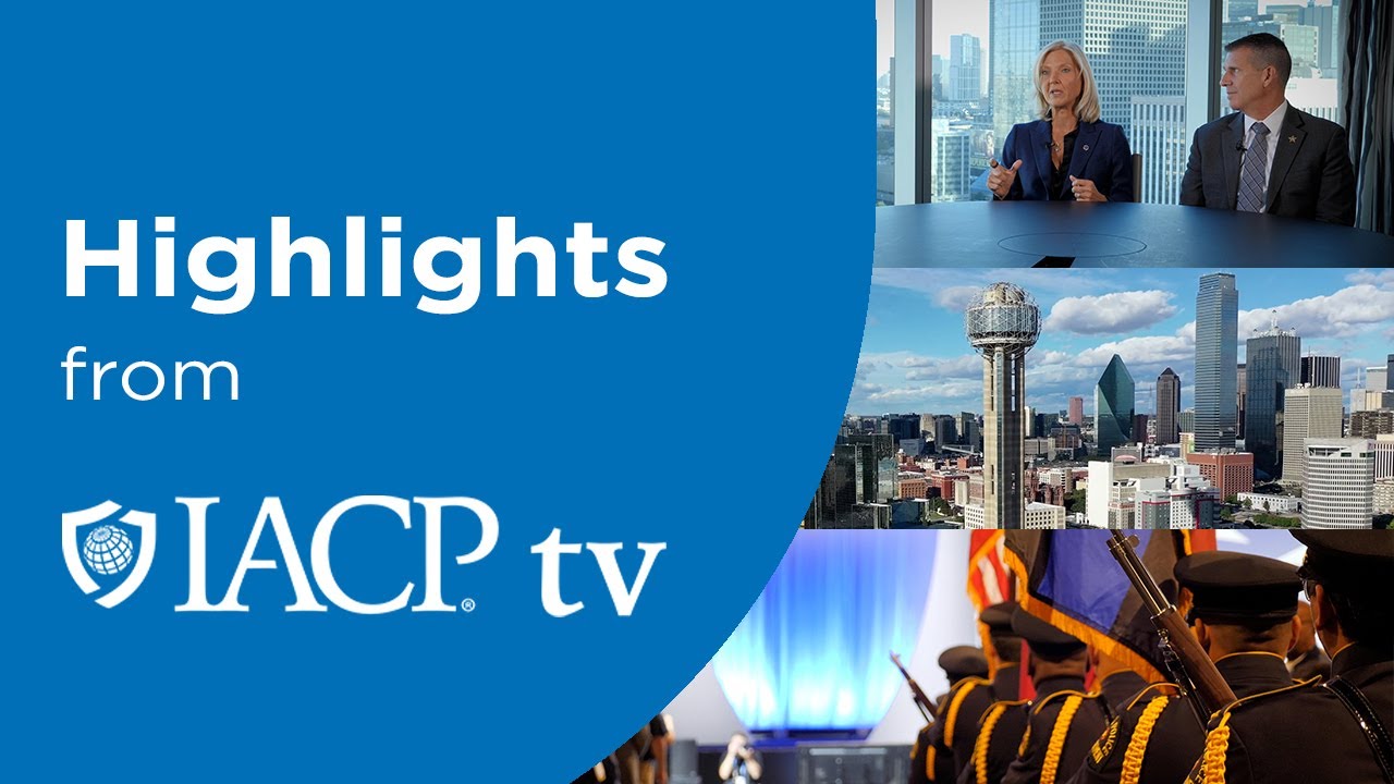 IACP TV Highlights