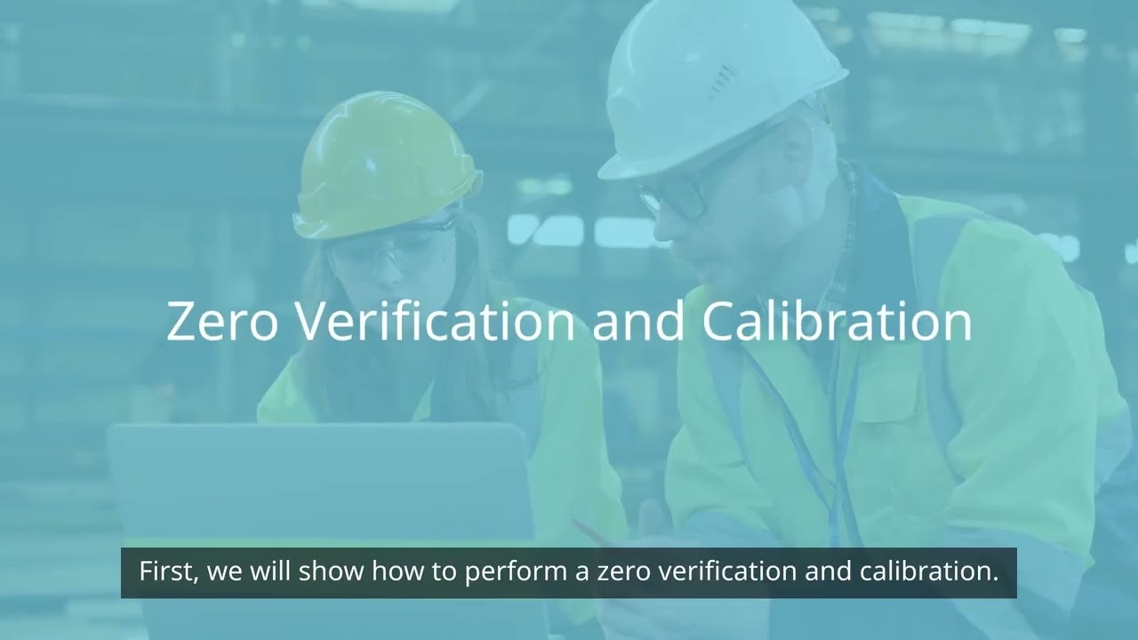 How to Perform Zero Verification and Calibration and Set Flow Cutoffs Using ProLink III