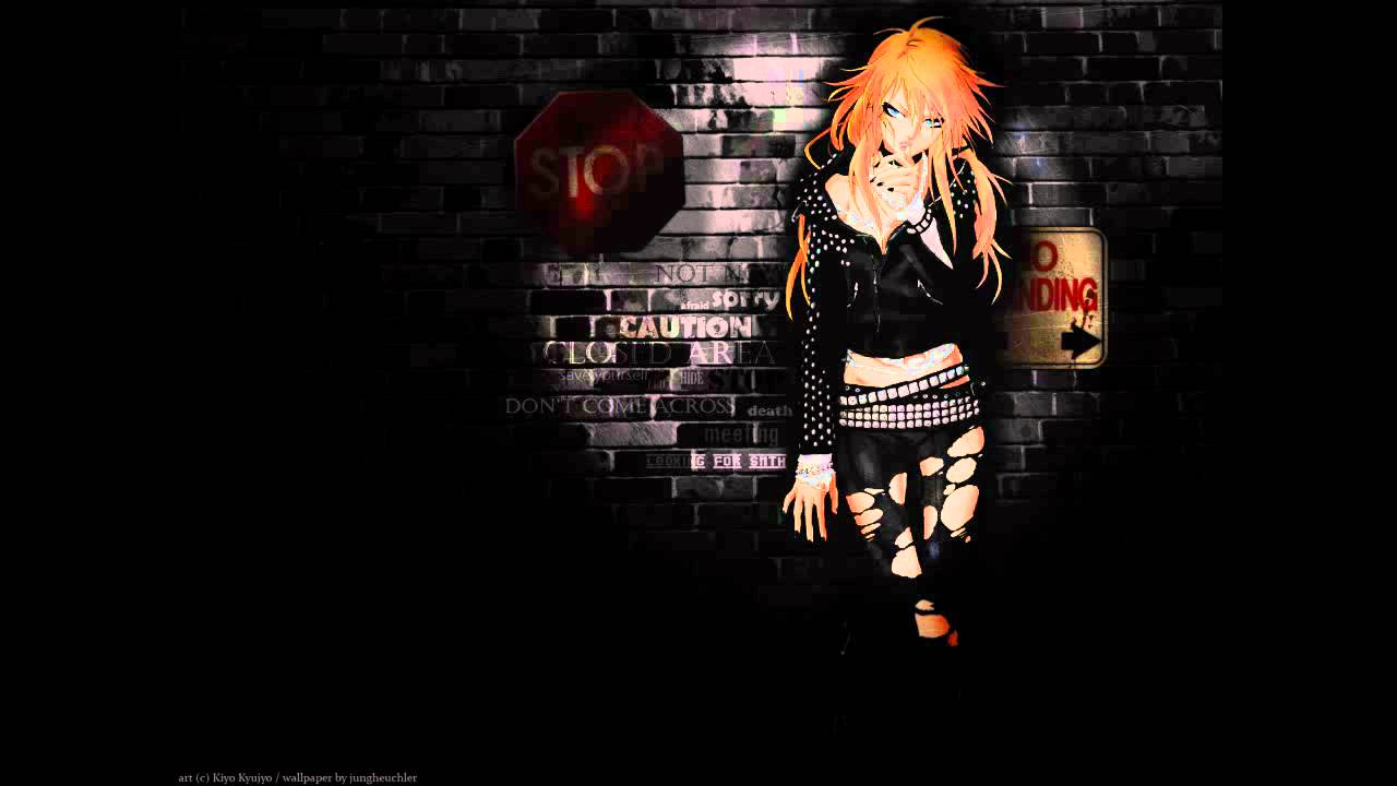 Nightcore - The Art of Breaking [HD]