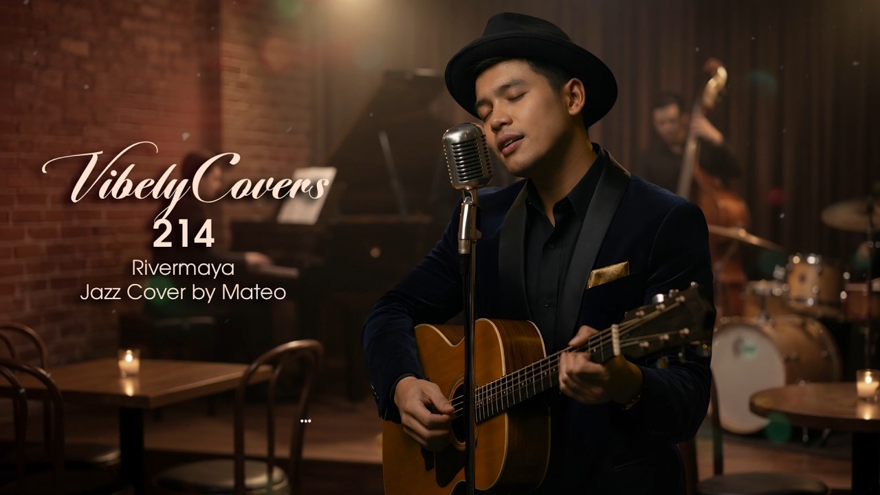 Vibely Covers - 214 (Jazz Cover by Mateo)