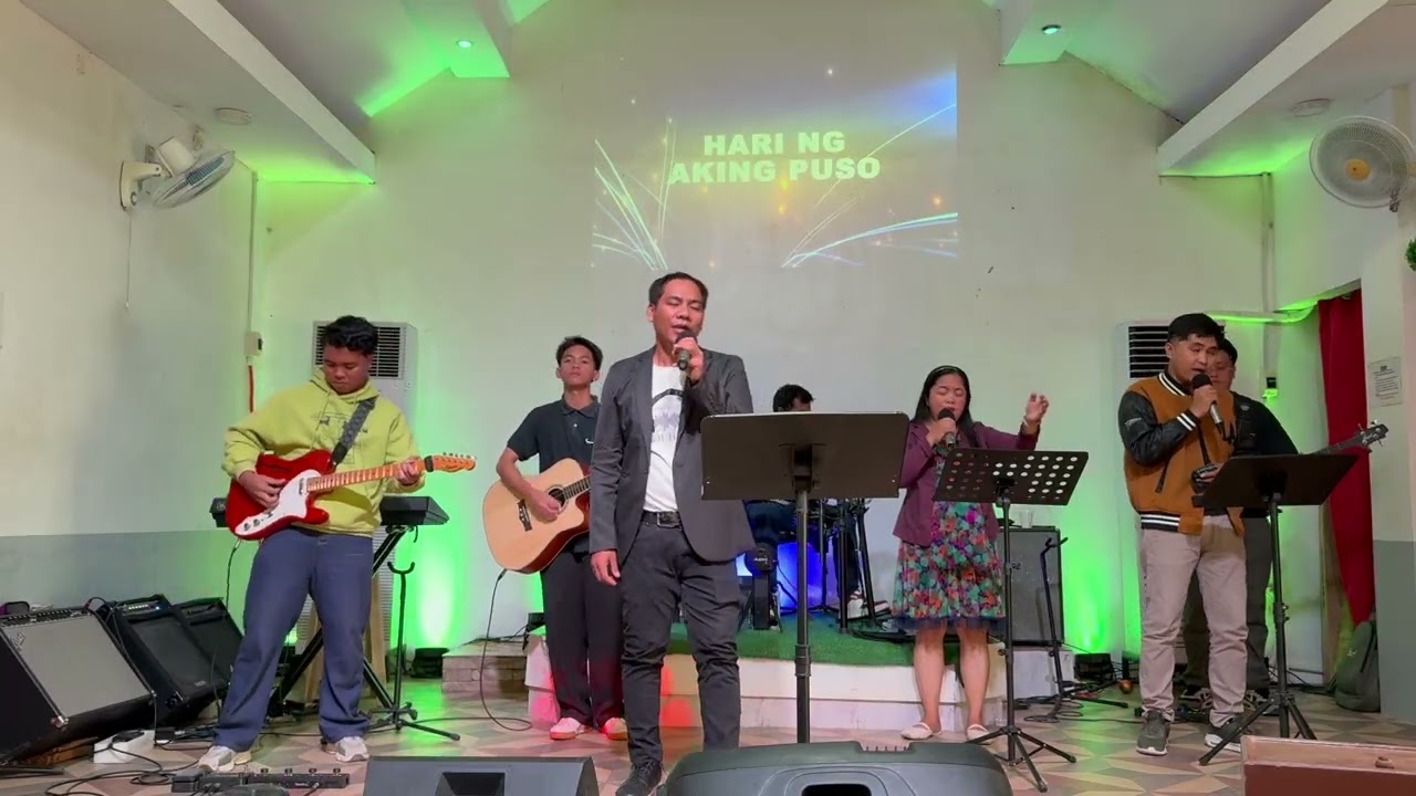 Tapat Ka Nga + Napakabuti Mo - DNJCC P&W Team