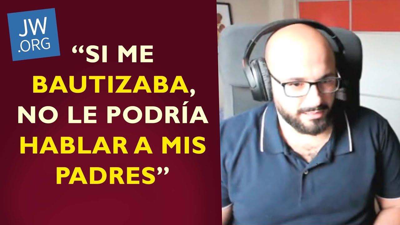 EX-TESTIGO DE JEHOVÁ convertido al CATOLICISMO revela cómo funciona la Organización - PARTE 1