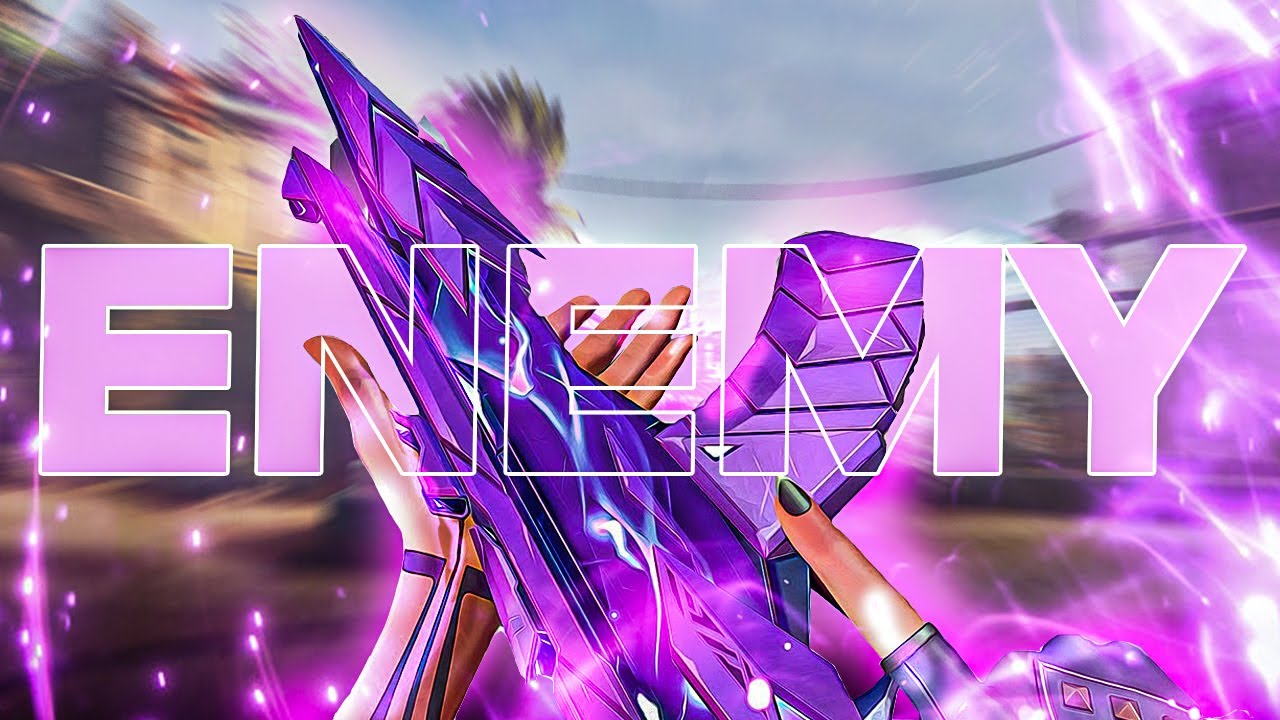 ENEMY😈 (Valorant montage)