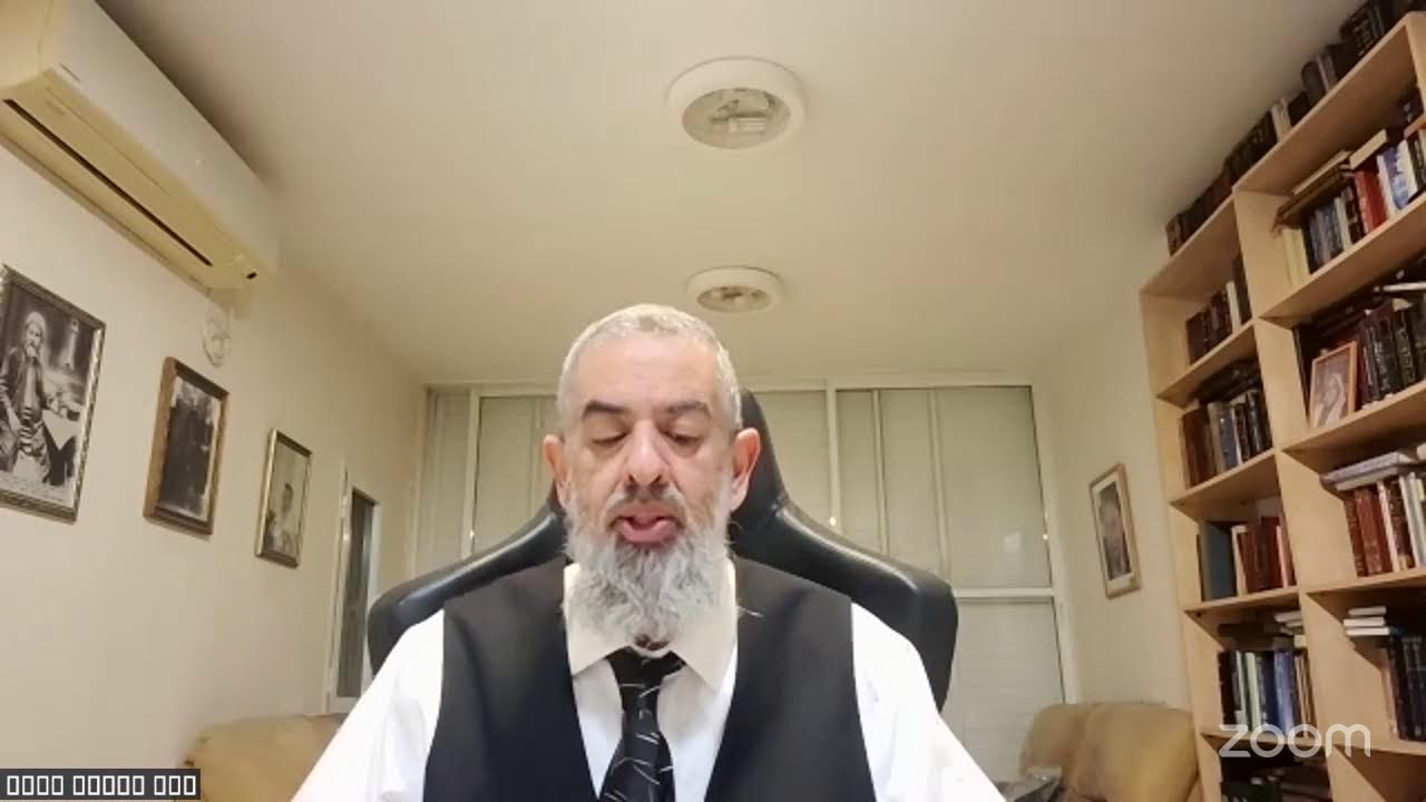 הרב אהרון קאפח - 1 פרק א' הלכה א' רמב''ם הלכות תלמוד תורה