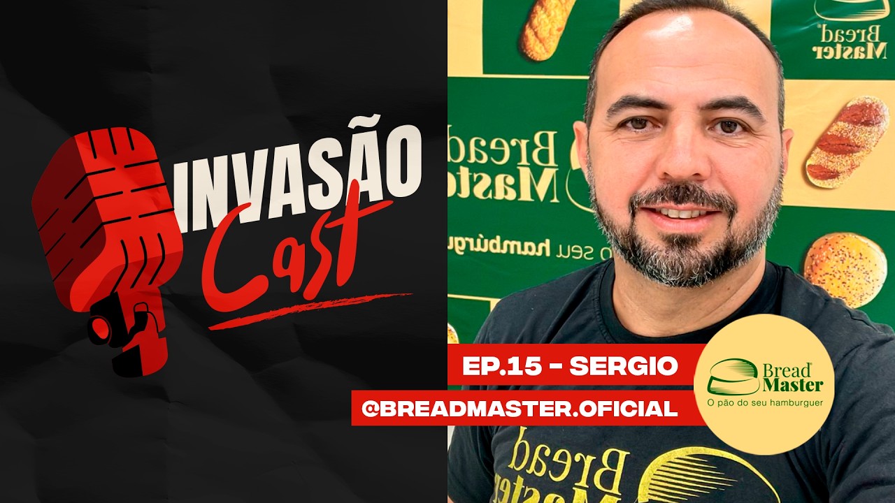 EPISÓDIO 15 - Do Zero à Referência Regional: A História da Bread Master