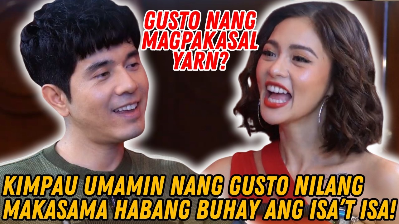 KIM CHIU AT PAULO AVELINO UMAMIN NA BA SA WAKAS?! KIMPAU HINDI NA NAKALUSOT SA LIE DETECTOR TEST!!
