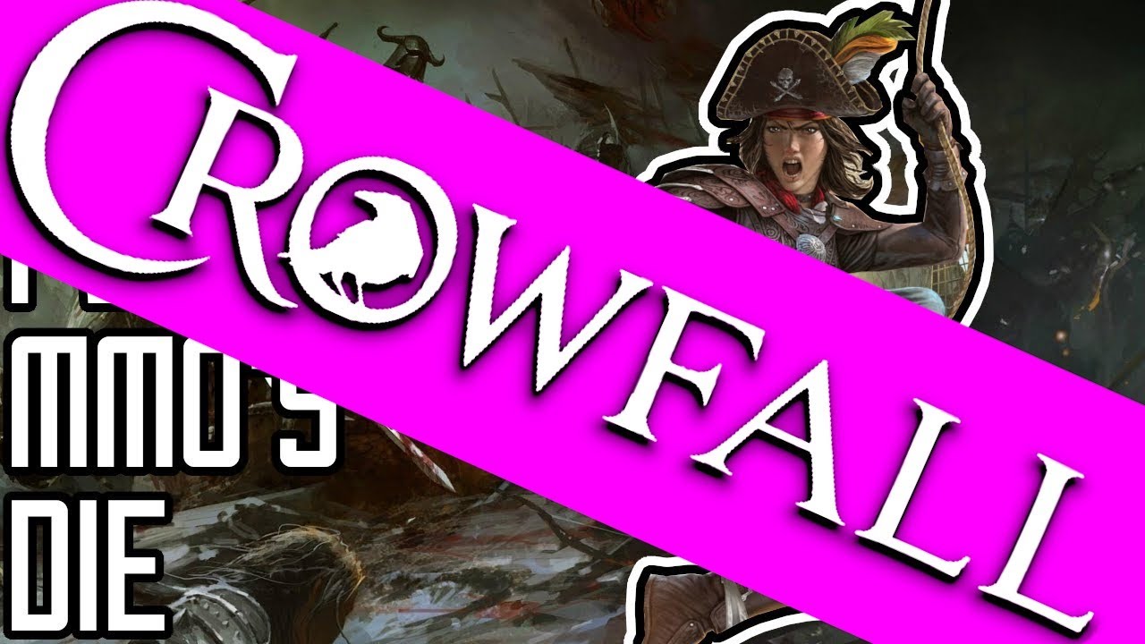 Реакция на тему &laquo;Почему хардкорные PvP-MMORPG с полным набором добычи терпят неудачу&raquo; &mdash; точка зре...
