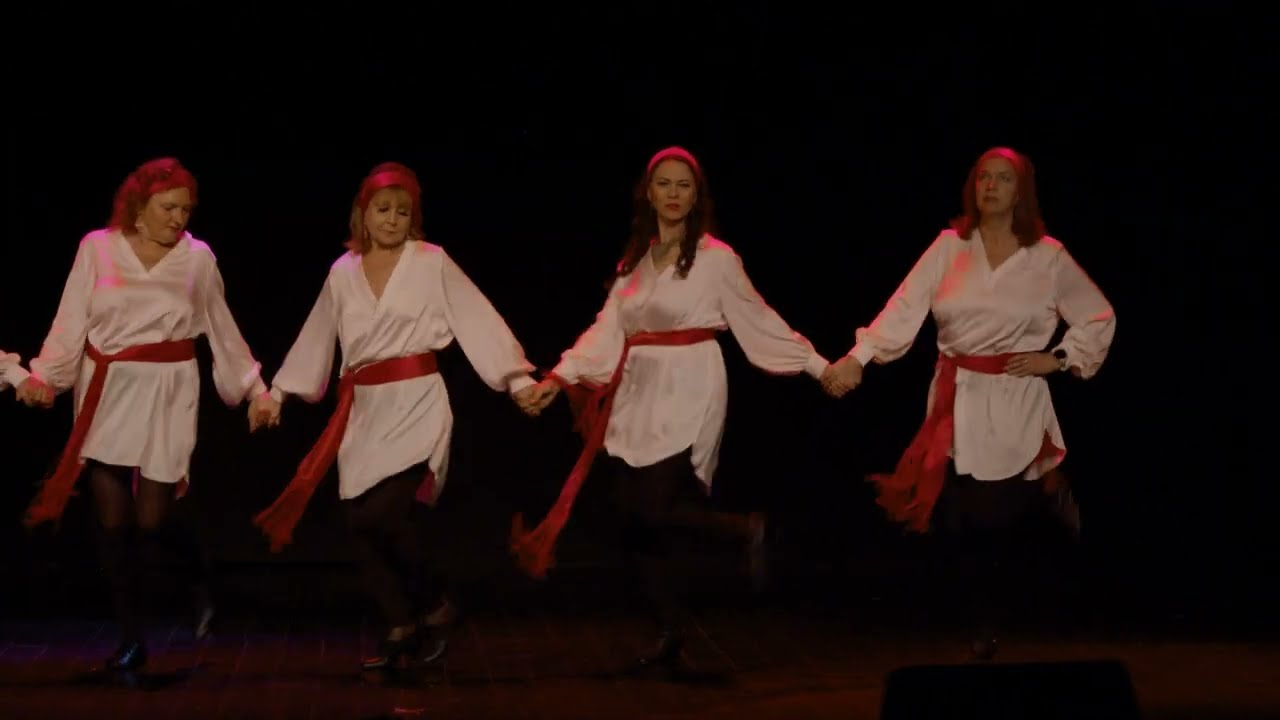 DaceAct Etno Dance - dabke (lebanese/levantine folklore dance)