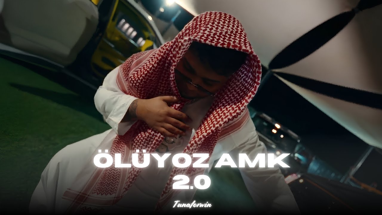 ÖLÜYOZ AMK 2.0 LVBELC5 & ERA7CAPONE MİX (ft.tunaforwin)