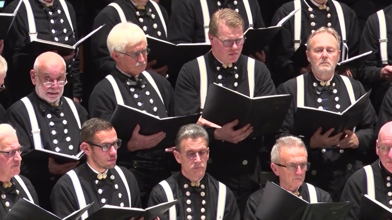 Kerstzang Cr.Staphorster Mannenkoor rtv Beltschutsloot 2021