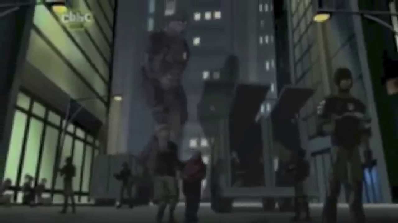 X-Men Days of Future Past Cartoon Trailer