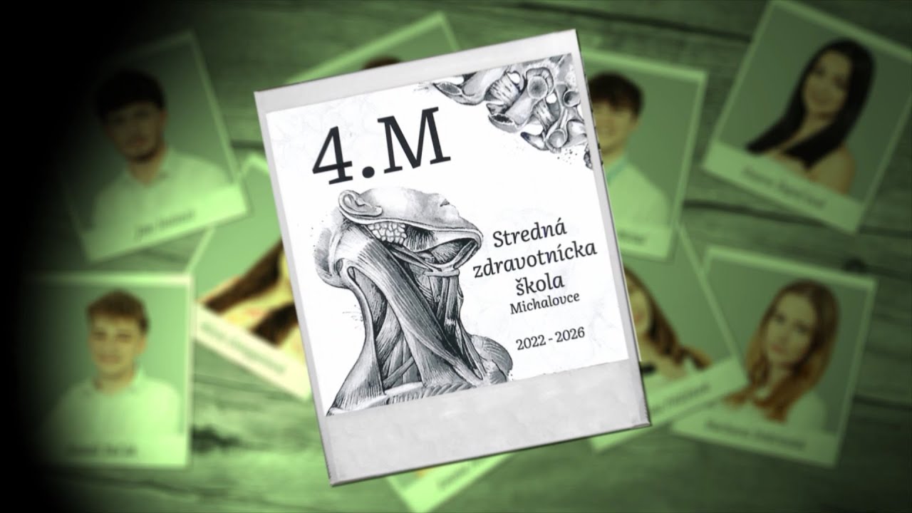 STUŽKOVÁ 2025 - SZŠ Michalovce 4.M
