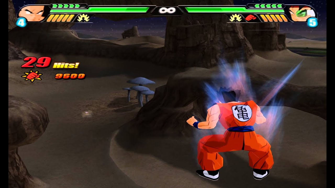 Yamcha vs Bardock