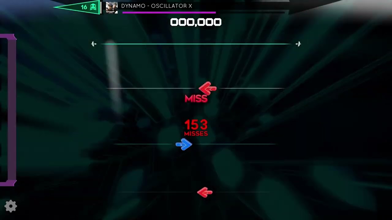 [StepManiaX] Dynamo (FULL)