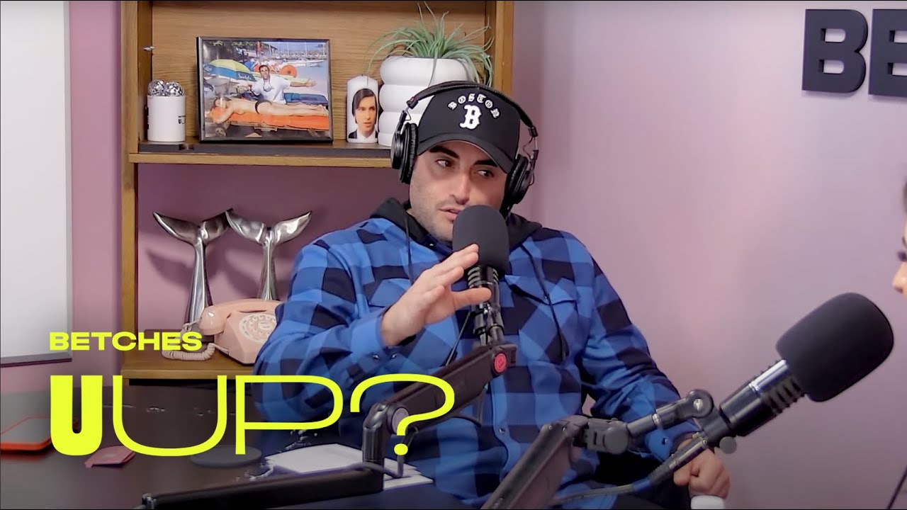 How To Break Up Like A Gentleman || U Up? Podcast || Ep. 530