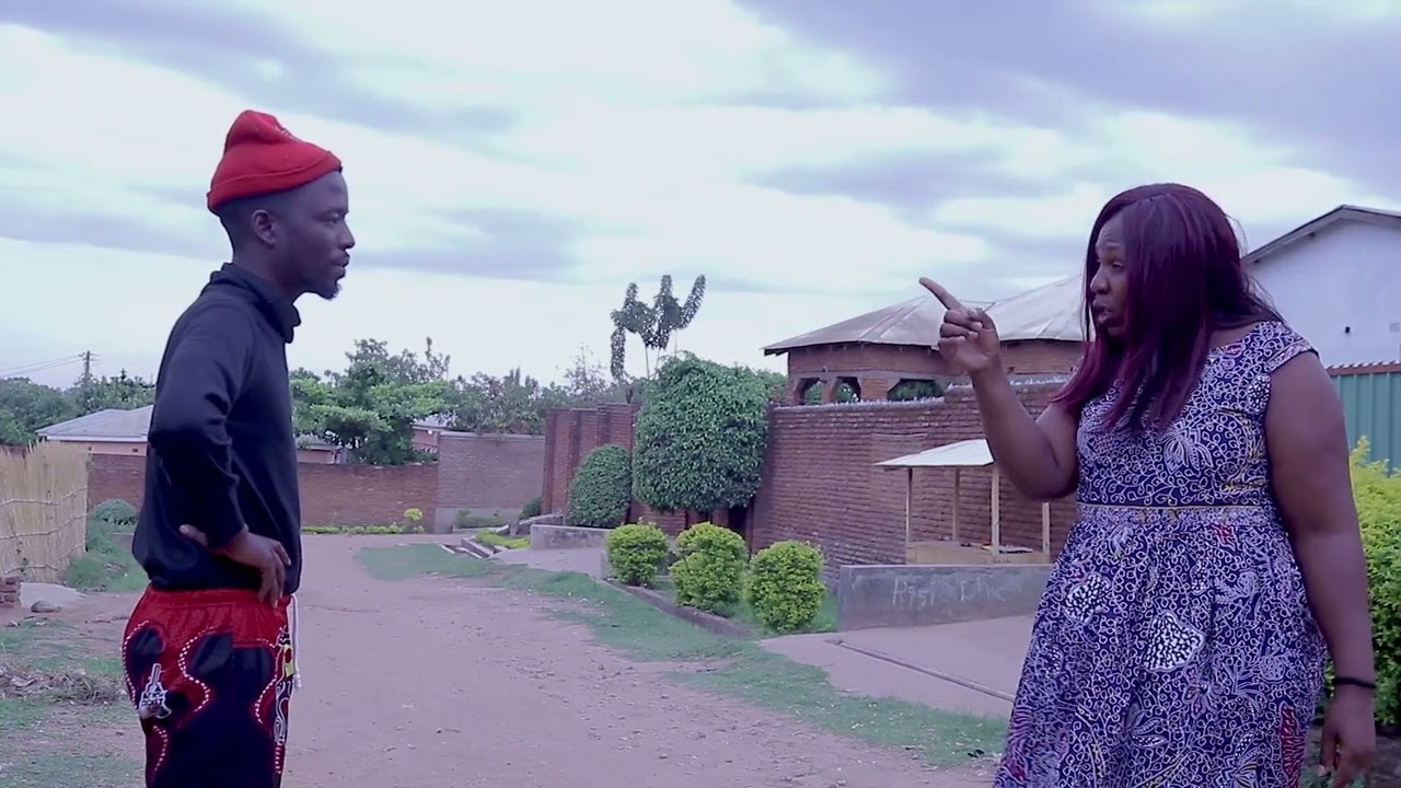 Mpopa Comedy - Kachilombo ( Must Watch )