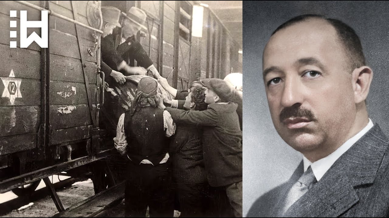 Execution of Bulgarian Nazi Prime Minister who Killed 11,000 people: Bogdan Filov
